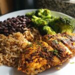 bulking meal prep for men