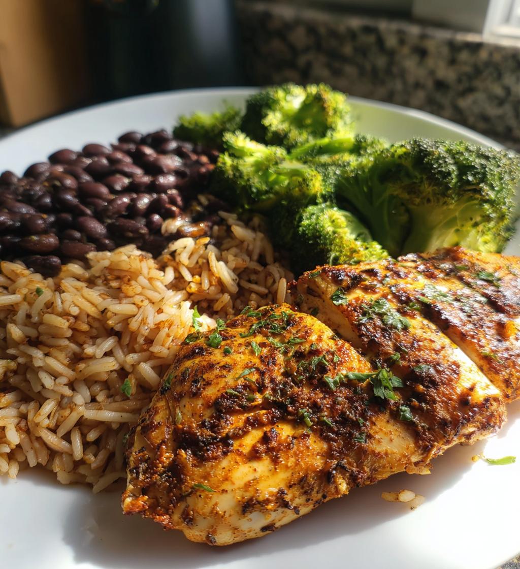 bulking meal prep for men