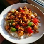 cashew chicken