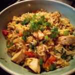 chicken fried rice recipe