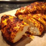 chicken in the air fryer