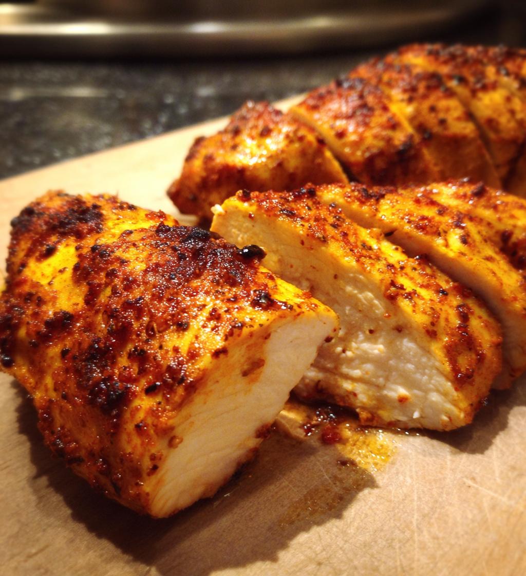 chicken in the air fryer