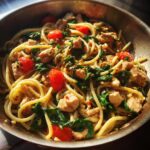 chicken pasta recipes
