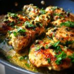 chicken piccata easy