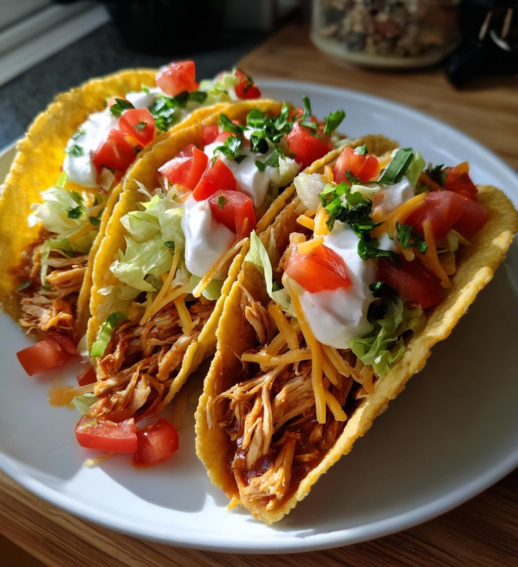 chicken tacos recipe