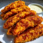 chicken tender recipes air fryer