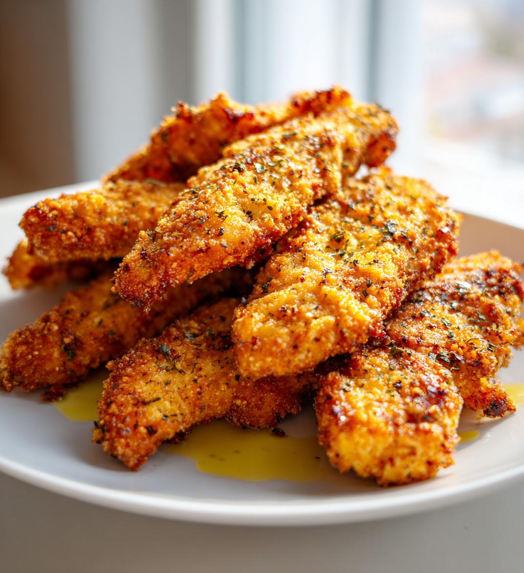 chicken tenderloin recipes