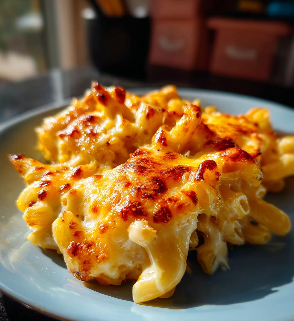 comfort food recipes easy