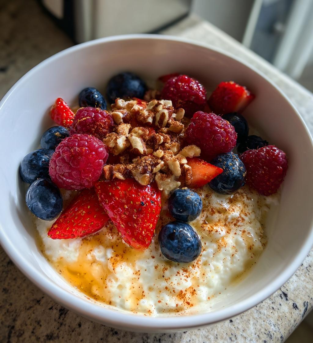 cottage cheese recipes breakfast