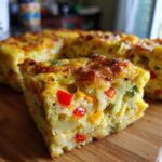 crockpot breakfast casserole hashbrown patties