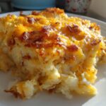 crockpot hashbrown casserole breakfast christmas morning