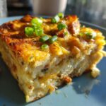 crockpot hashbrown casserole breakfast healthy