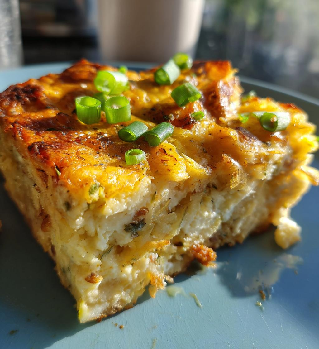 crockpot hashbrown casserole breakfast healthy