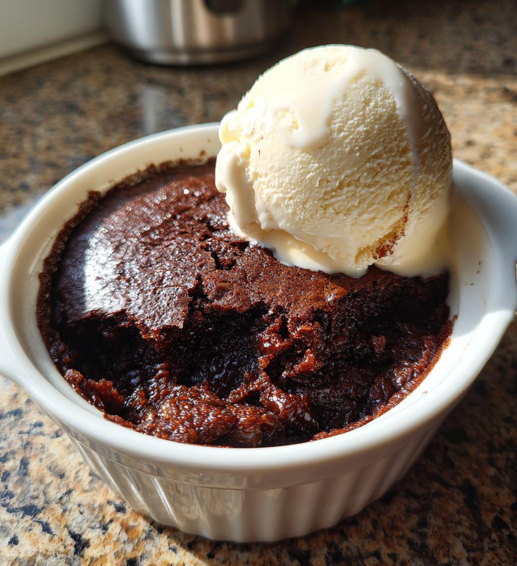 desserts for two
