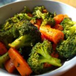 dinner side dishes healthy