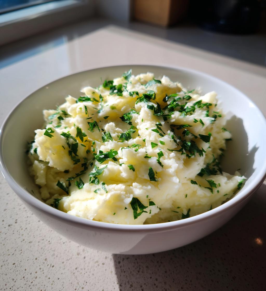 dinner side dishes potato