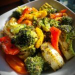 dinner side dishes vegetables