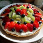 easy fruit pizza pillsbury pie crusts