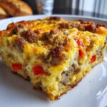 easy hashbrown breakfast casserole crockpot