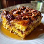 french toast casserole bake
