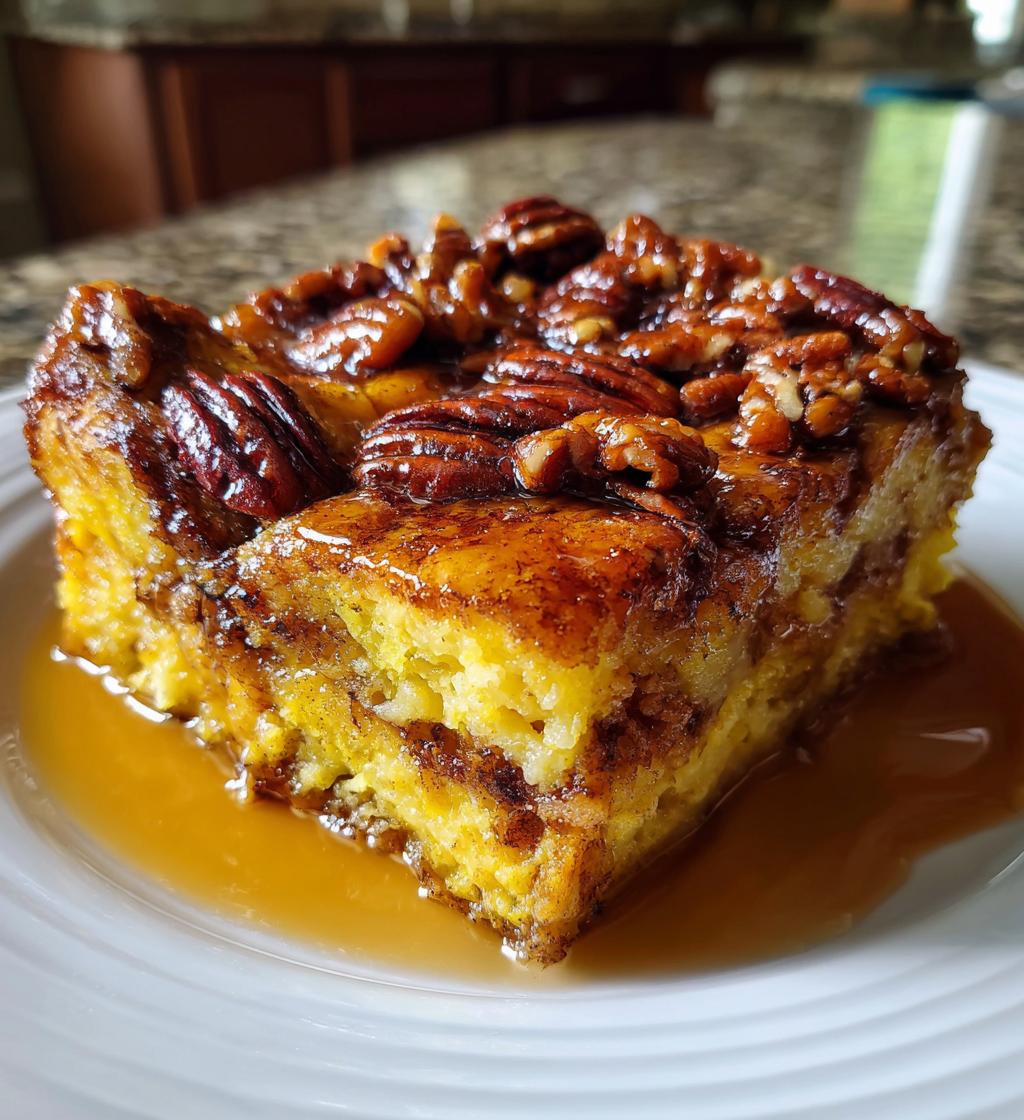 french toast casserole bake