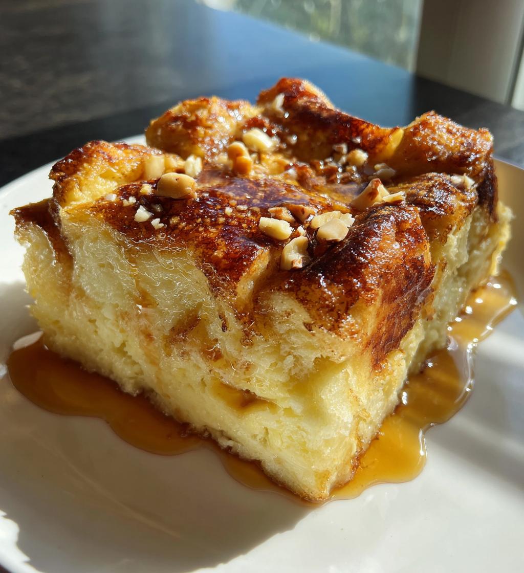 french toast casserole crockpot
