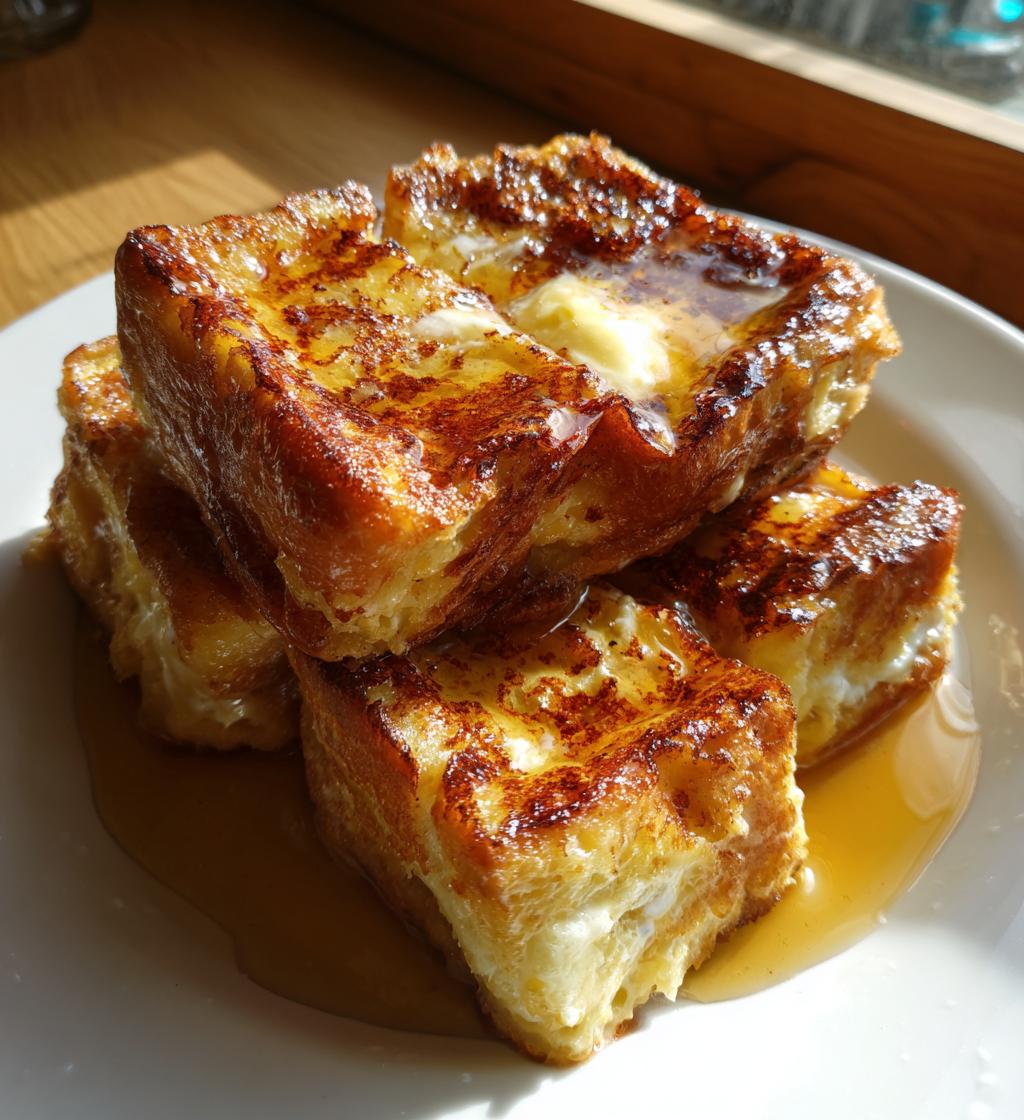 french toast casserole easy