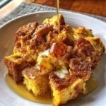 french toast casserole overnight