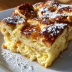 french toast casserole recipe