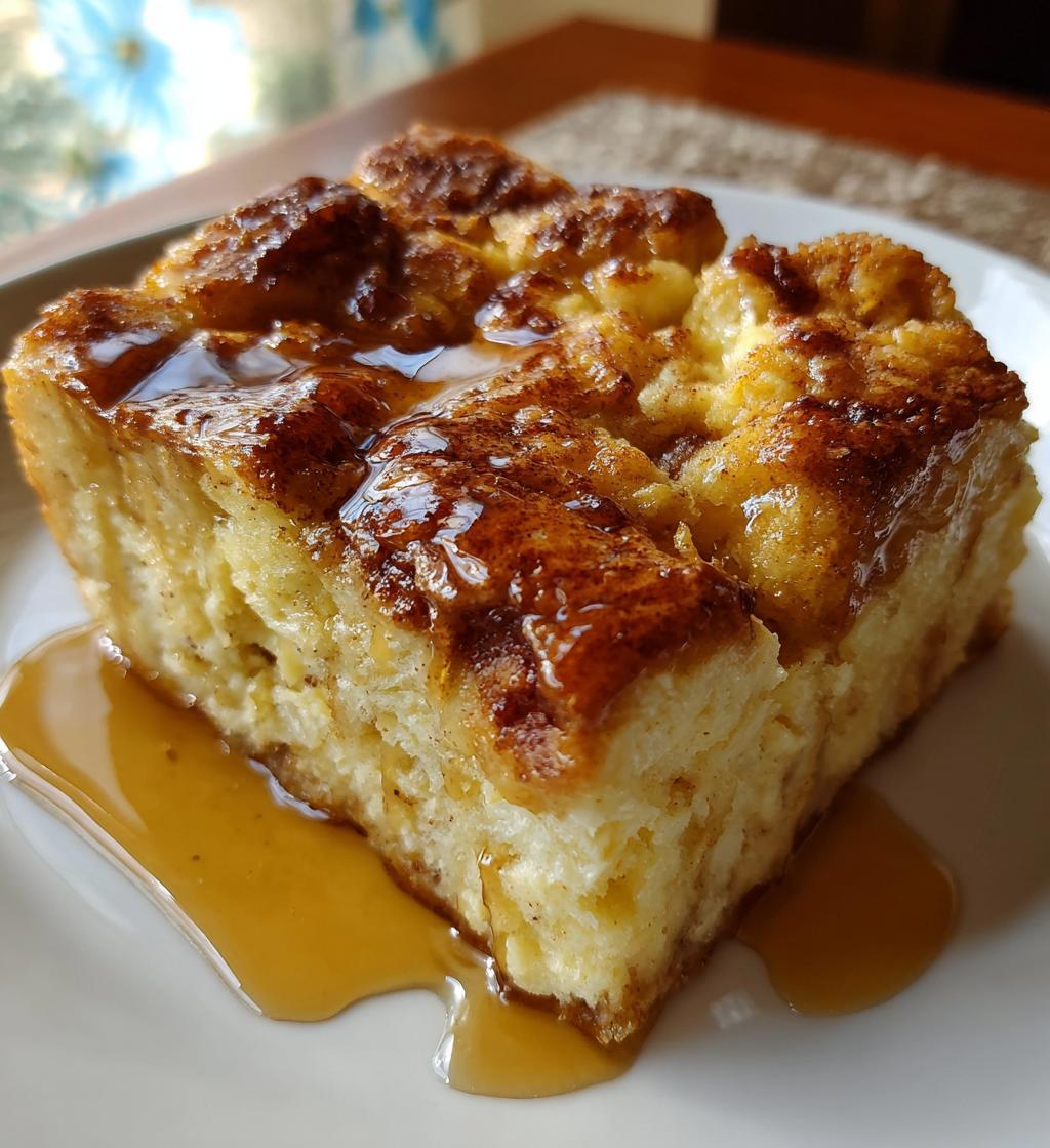 french toast casserole