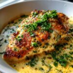 garlic parmesan chicken