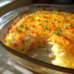 hash brown breakfast casserole