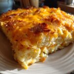 hashbrown casserole crockpot
