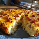 hashbrown casserole crockpot breakfast