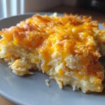 hashbrown casserole crockpot overnight