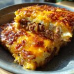 hashbrown casserole crockpot sausage
