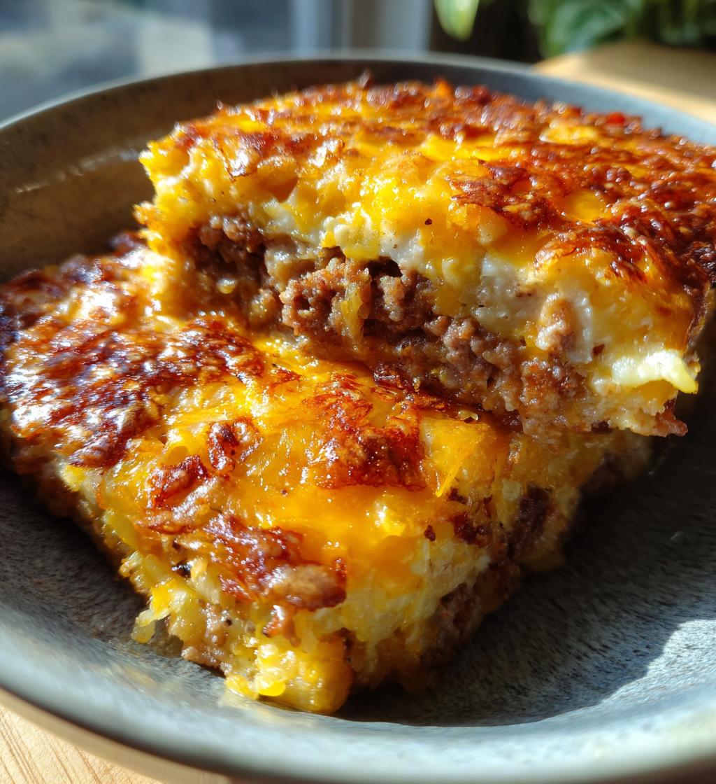 hashbrown casserole crockpot sausage