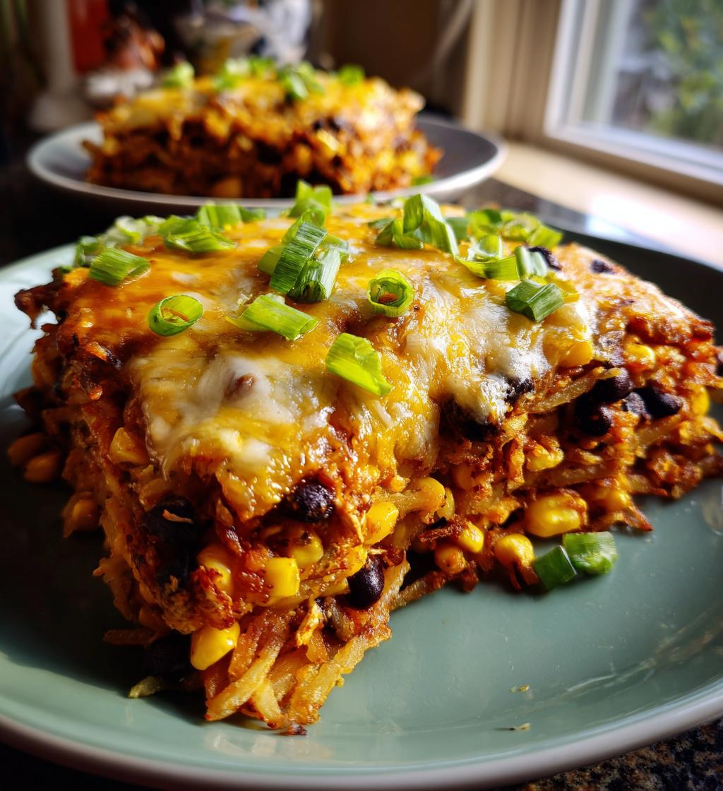 hashbrown casserole crockpot taco