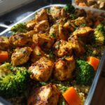 healthy meal prep ideas