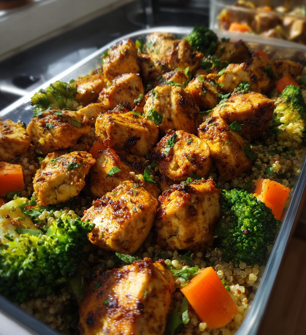 healthy meal prep ideas