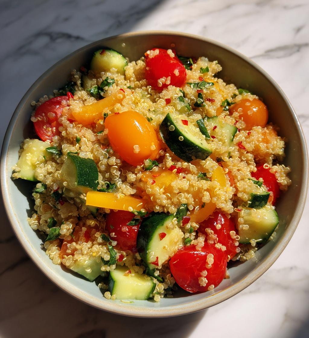 healthy meals easy