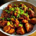 honey garlic chicken crock pot