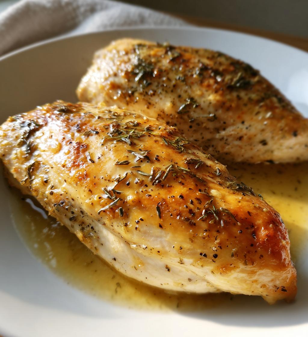 instant pot chicken breast
