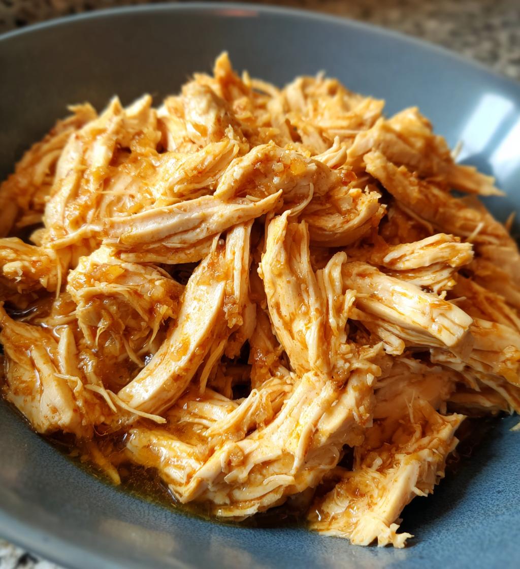 instapot chicken recipes