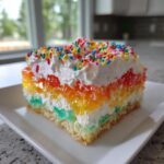 jello poke cake easter