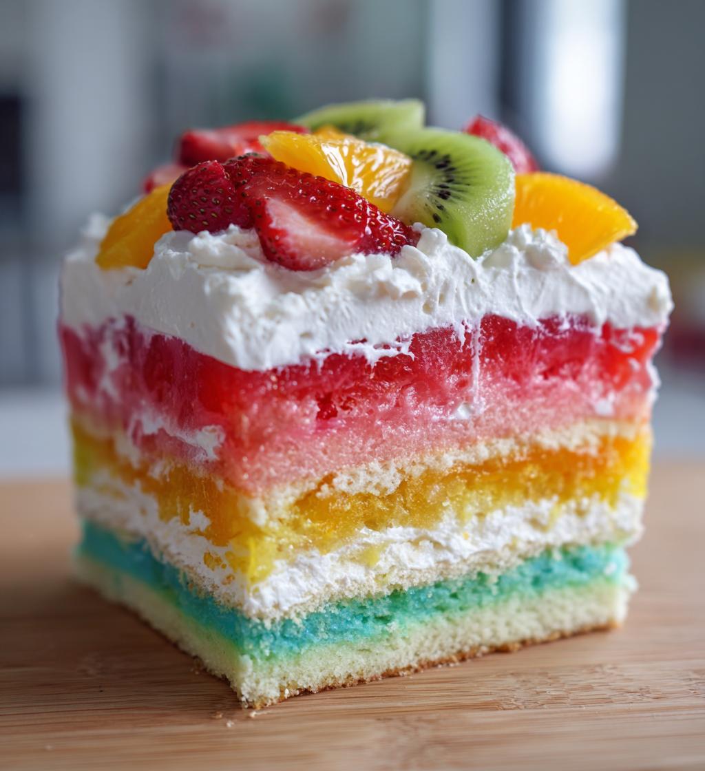 jello poke cake recipe cool whip