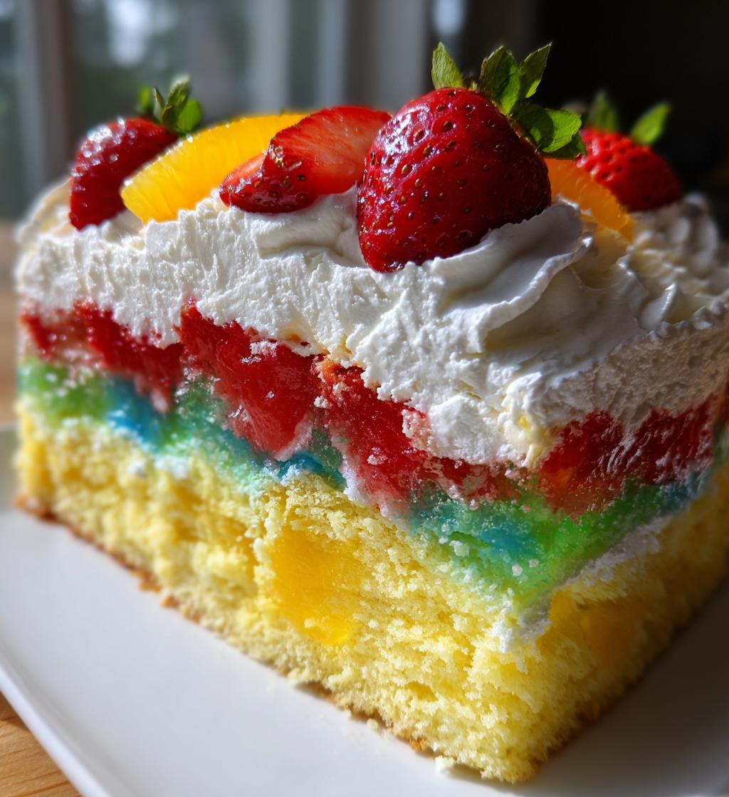 jello poke cake recipe