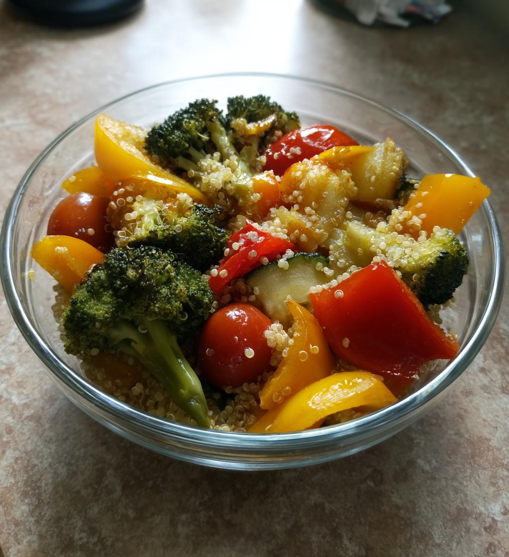 low calorie meal prep