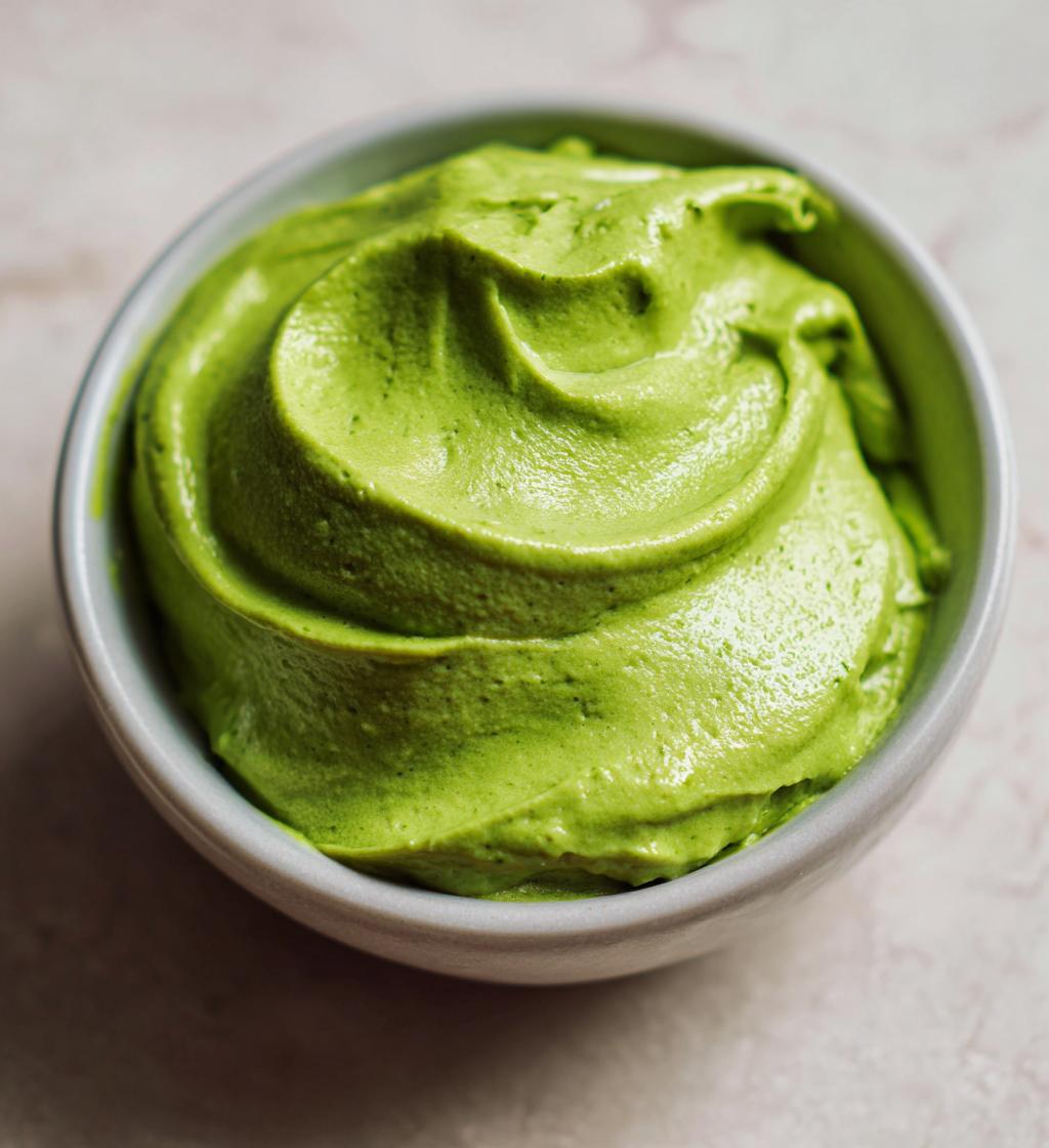 low fat desserts