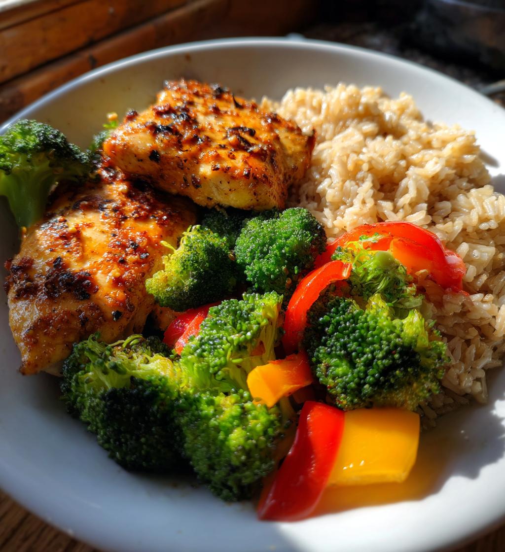 meal prep chicken recipes